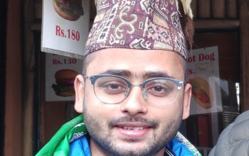 नेशनल रेजिडेन्ट डाक्टर्स एशोसिएसन त्रिवि शिक्षण अस्पताल महाराजगञ्जको अध्यक्षमा डा सुमन आचार्य
